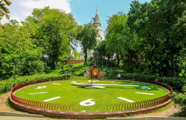 Day tour - Phnom Penh City