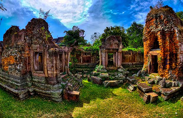 1 Day in Phnom Chiso