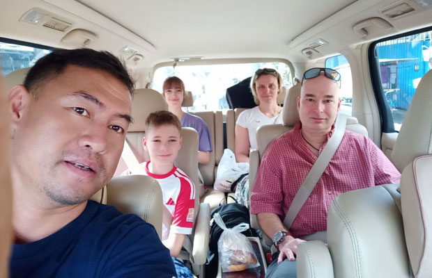 2-Days Tours Adventure Tour & Sunrise Angkor Tour & Kompong Phluk Floating Village