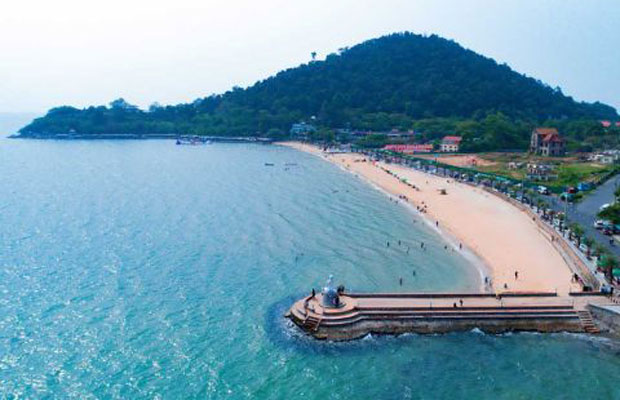 3 day tour in Kampot and Boko Mountain 