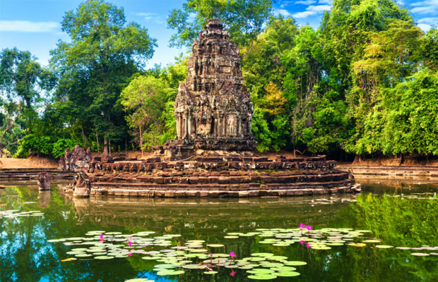 [VIP Tour 3]   Mini  with Grand Tour,  Pnhom Kulen & Beng Mealea