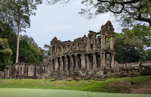 [VIP Tour 4]   Mini with Grand Tour, Beng Mealea & KohKer