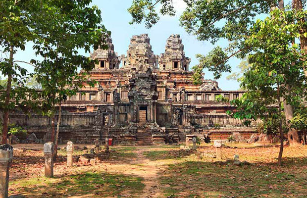 3-Day Classic Entire Angkor
