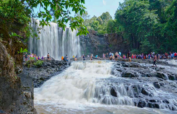 Sea of ​​wood Samuth Cheu