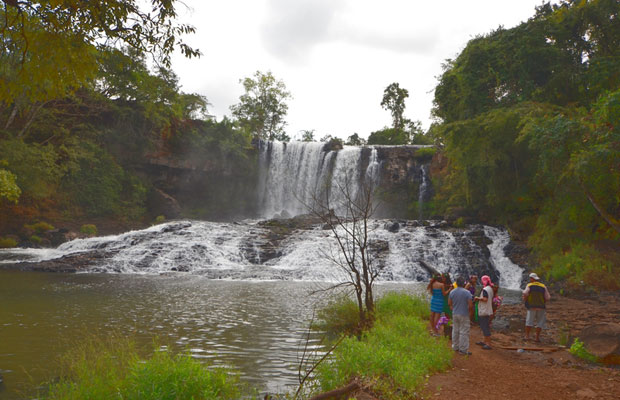 Sea of ​​wood Samuth Cheu