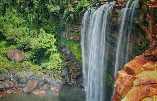 Chhay Bruy Waterfall