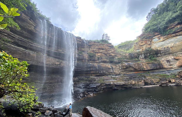 Chhay Bruy Waterfall