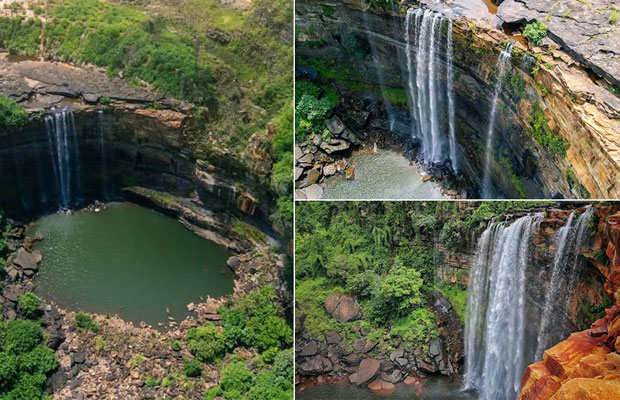 Chhay Bruy Waterfall