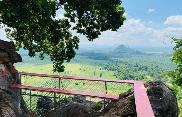 Mountain Waterfall 53