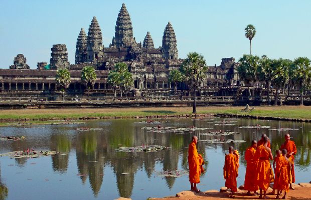 1-DAY TEMPLE Private TOUR