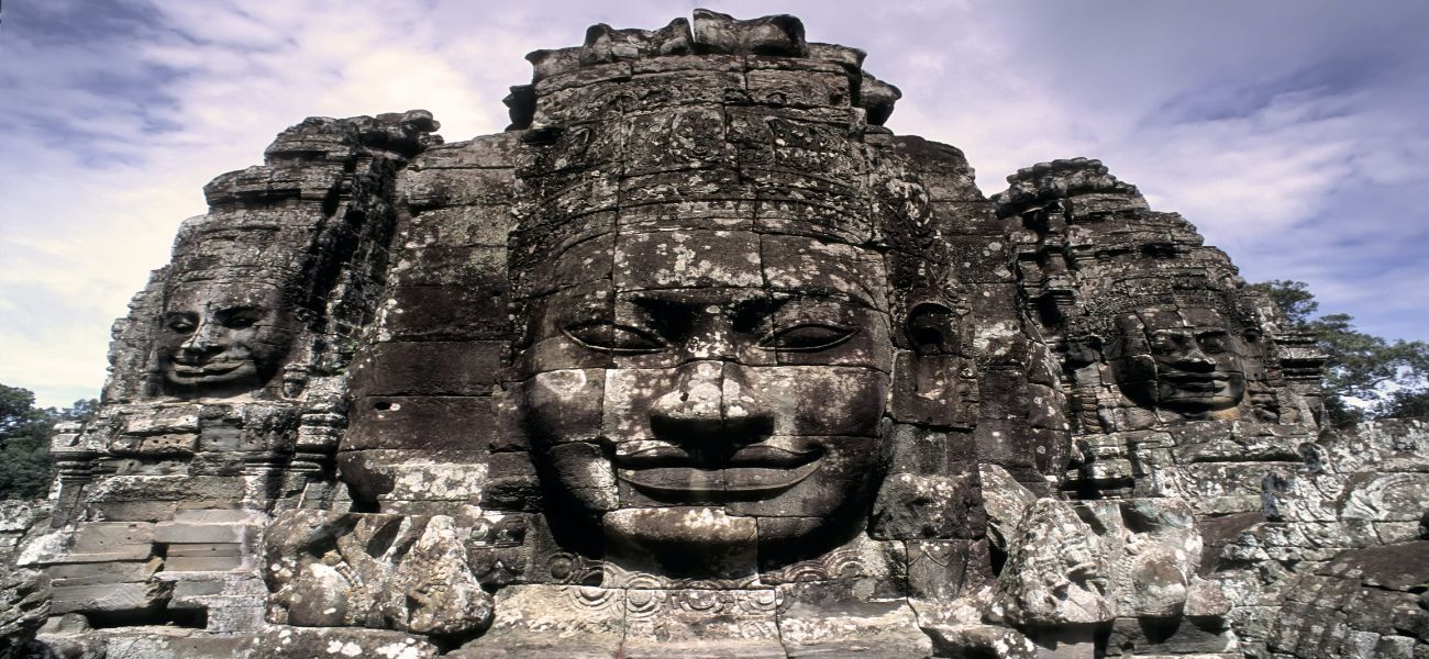 Discover Ancient Temples