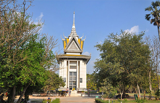 Day tour - Phnom Penh City
